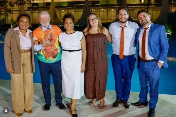 Novo aciona TSE contra chapa Lula-Alckmin por suposto abuso de poder