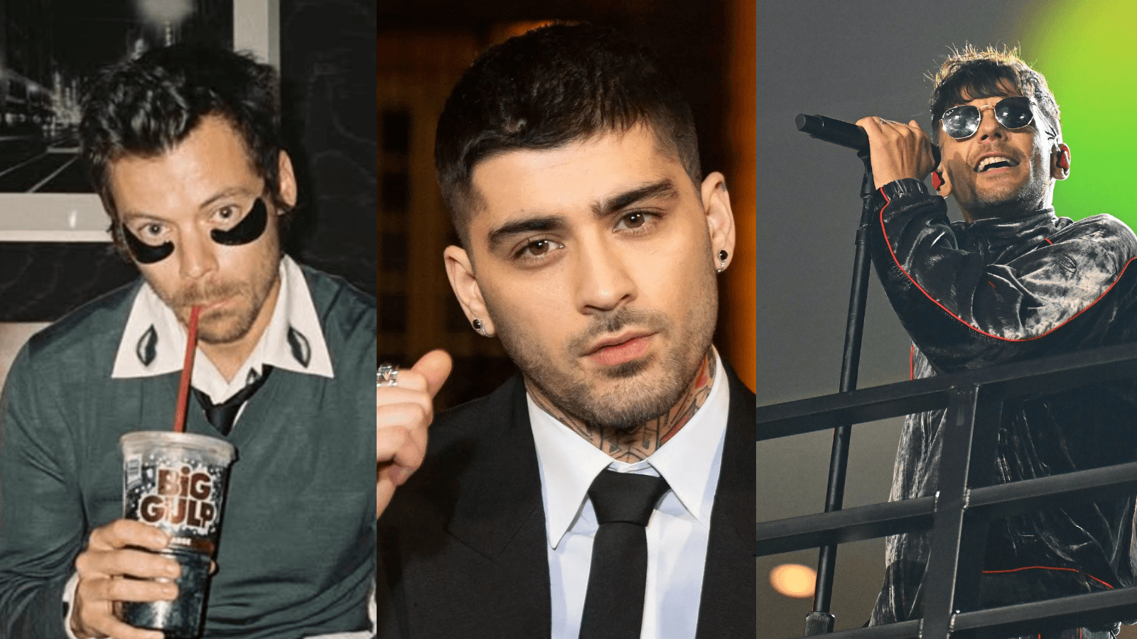 Viúva de Liam Payne diz que agente negou passaporte por conta de aparência