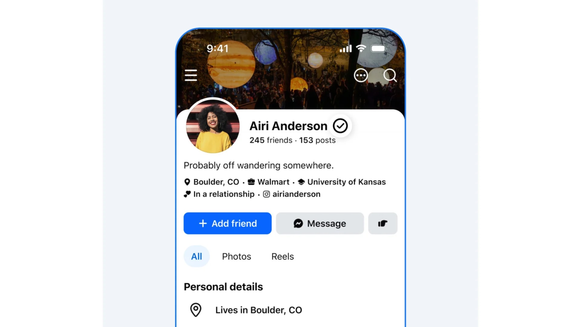 Facebook ganha novo selo de verificação gratuito; saiba como funciona