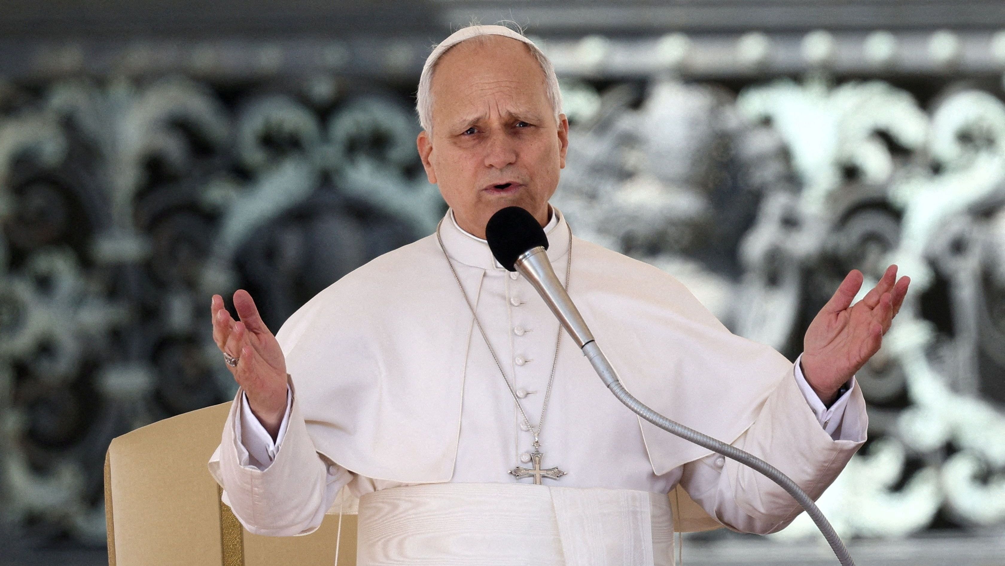 Papa Leão XIV condena pena de morte em meio a avanço nos EUA