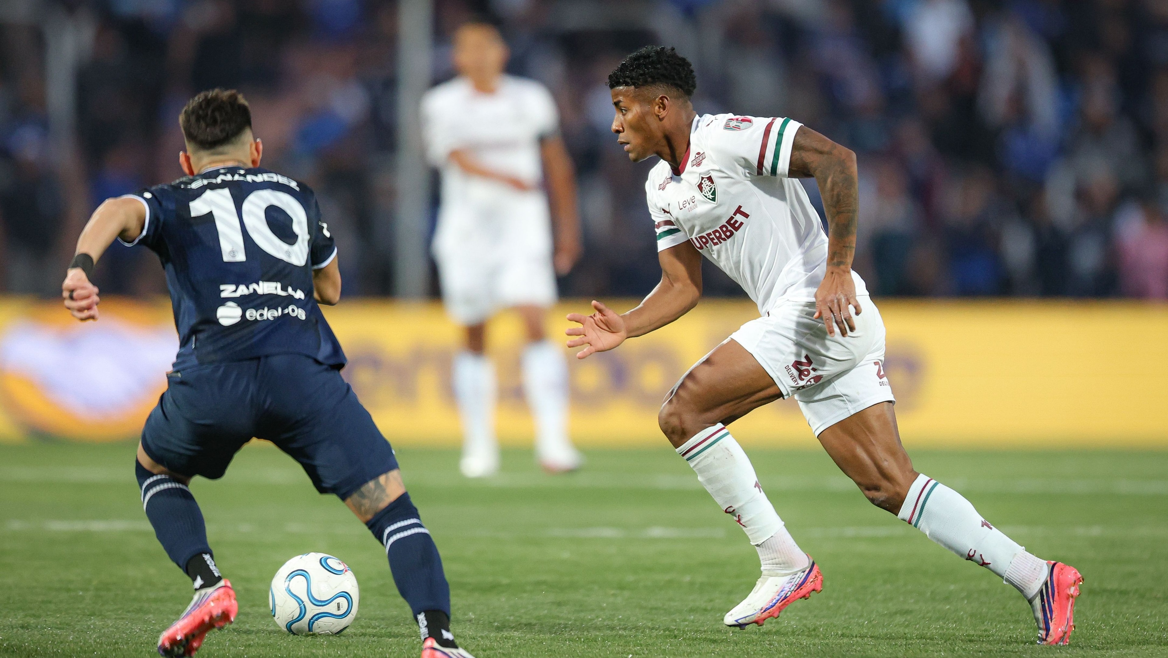 Fluminense x Remo: horário e onde assistir ao jogo do Brasileirão