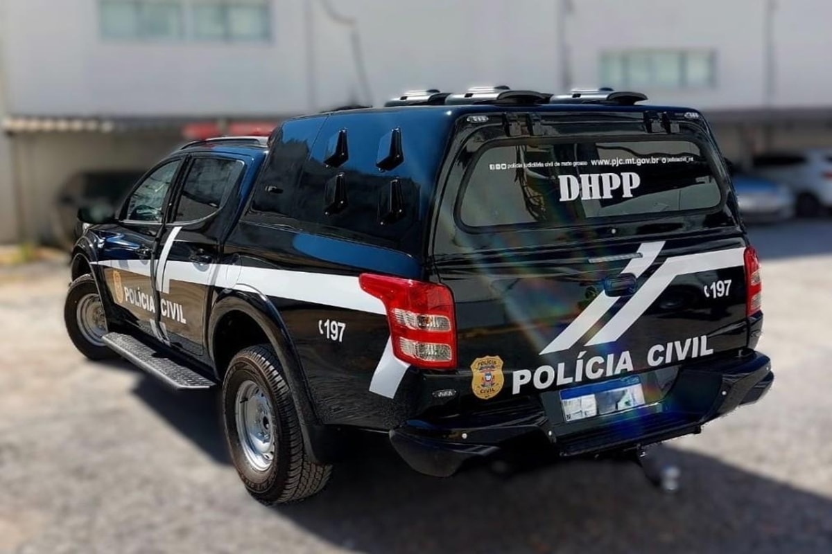 Foragida por homicídio é presa após ir à delegacia para registrar B.O.