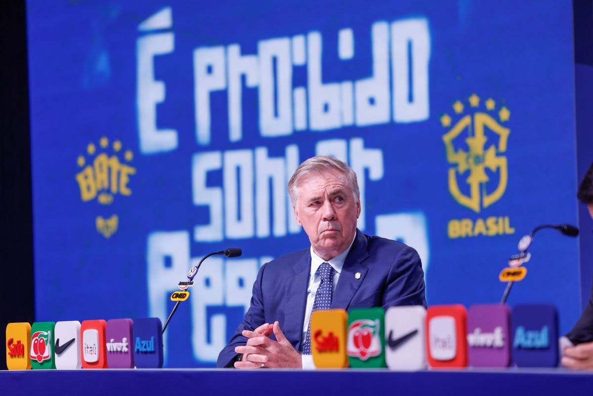 Semana terá amistoso da Seleção Brasileira e Liga das Nações na Europa