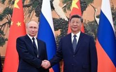 China e Rússia juntas: o que realmente mantém os dois países unidos