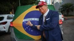 Brasil pode ser próximo em 'onda MAGA' e última chance de Lula 'gigante da esquerda': como a imprensa internacional vê a eleição