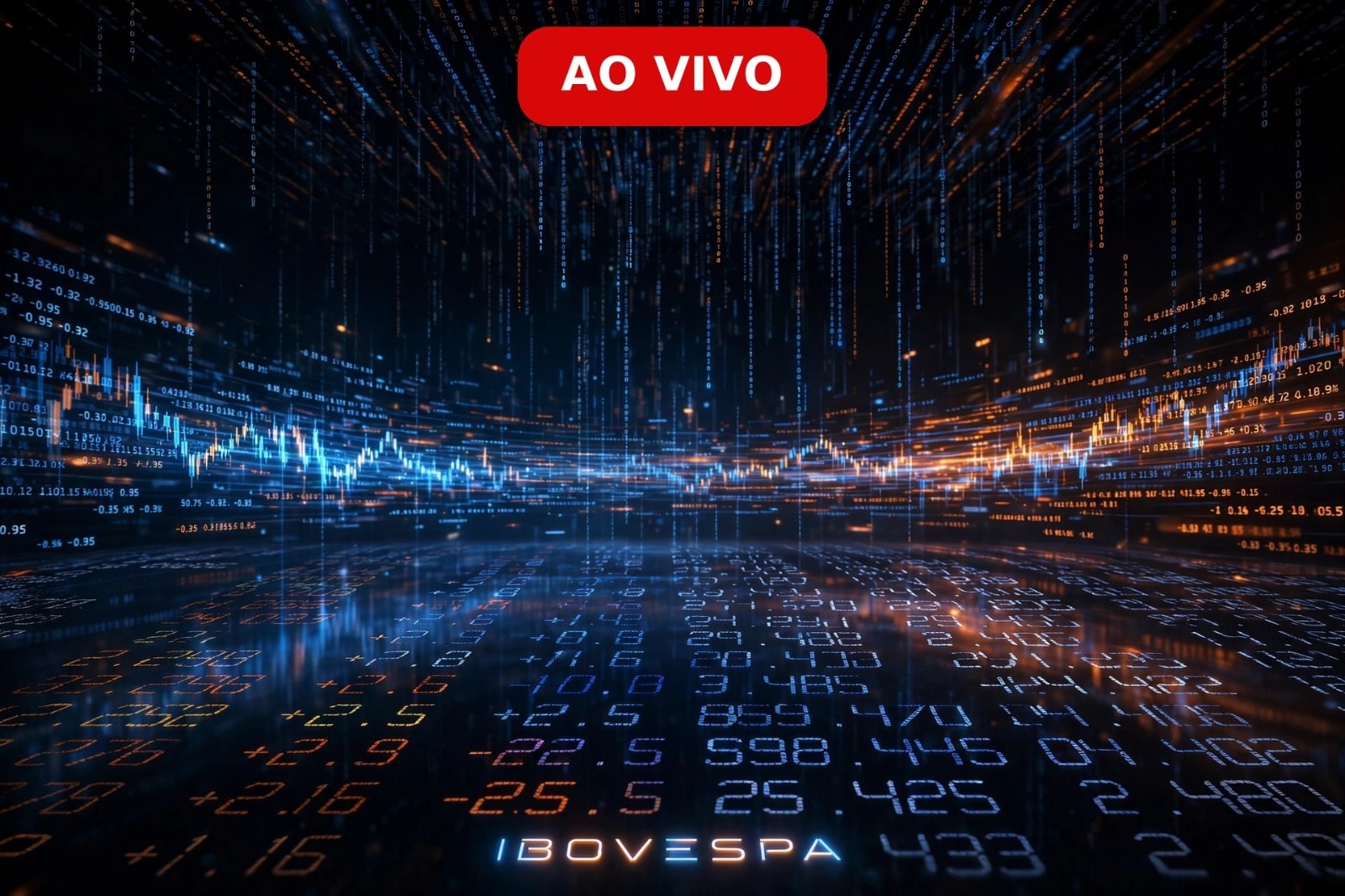 Ibovespa Hoje Ao Vivo: Confira o que movimenta Bolsa, Dólar e Juros nesta sexta