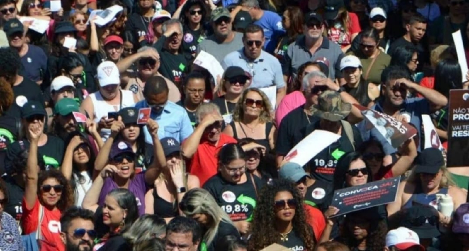 Sindicalistas convocam ato de 1º de maio em BH por fim da escala 6x1