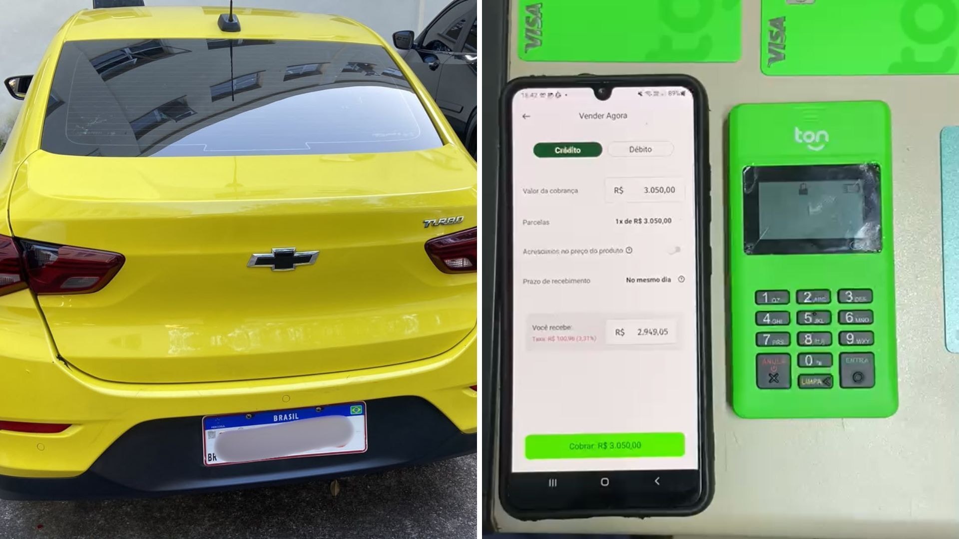 Brasileiro é preso e acusado de vender documentos falsos nos EUA