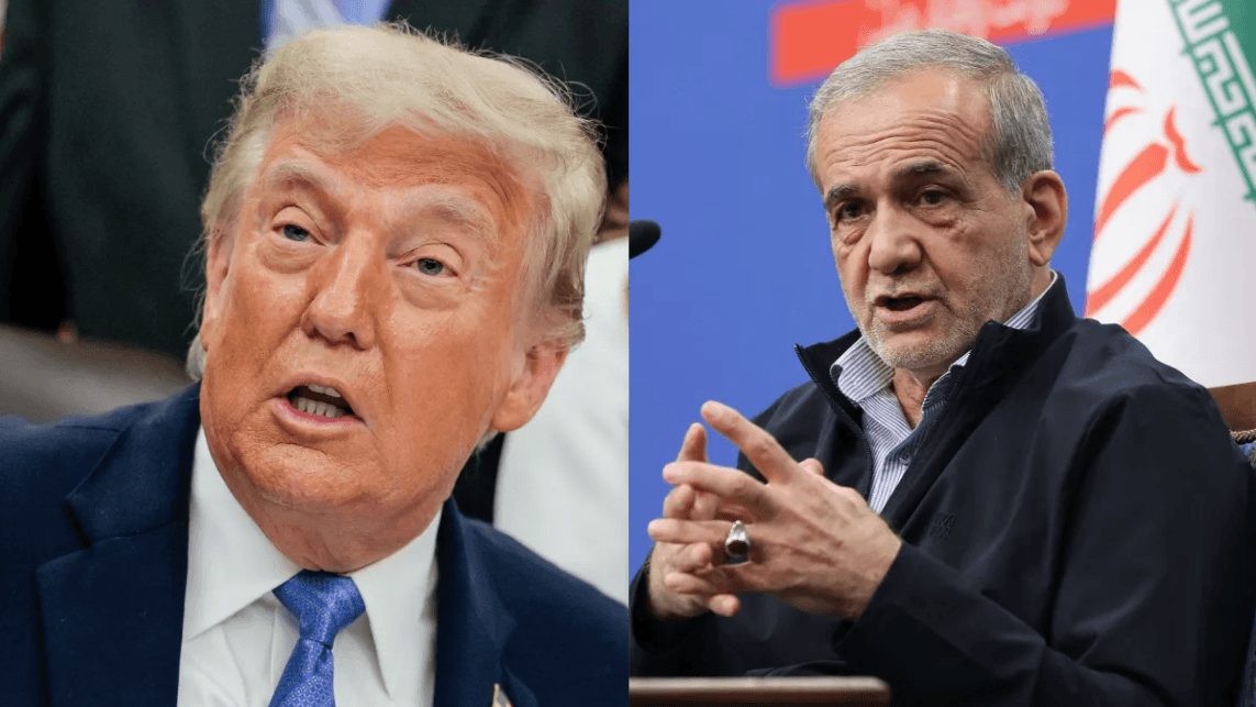 Donald Trump elogia novo pacto de defesa no Oriente Médio