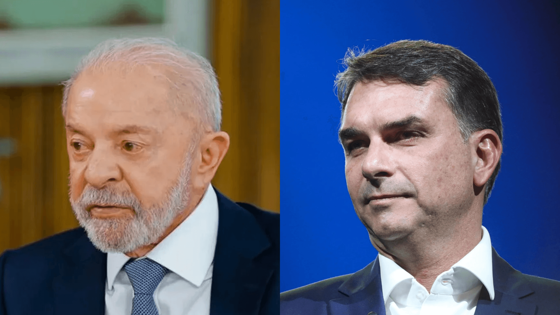 Real Time Big Data: 35% dos eleitores rejeitam Lula e 33% rejeitam Flávio