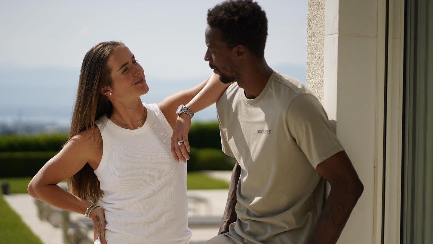 Divórcio de Svitolina fez Monfils antecipar aposentadoria, diz jornal