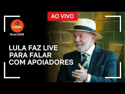 “Fanático e negacionista não quer argumento, quer confusão”, diz Lula