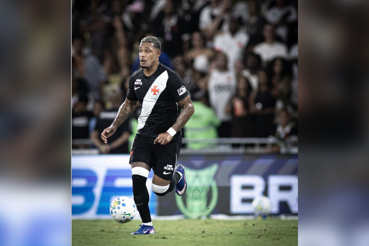 Jogador do Vasco, David Corrêa é alvo da PCERJ em operação contra o tráfico