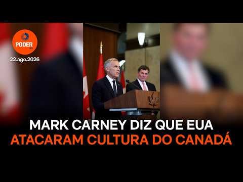 EUA ameaçaram a cultura do Quebec, diz primeiro-ministro do Canadá