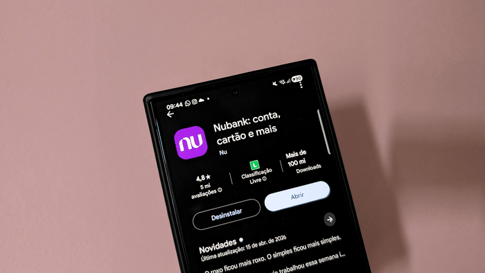 Liquidação extrajudicial do Nubank? App envia notificação por engano