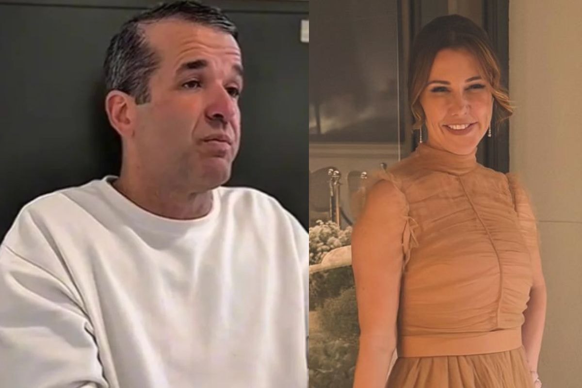 Preso, Thiago Brennand se casa por procuração com advogada Karina Kufa