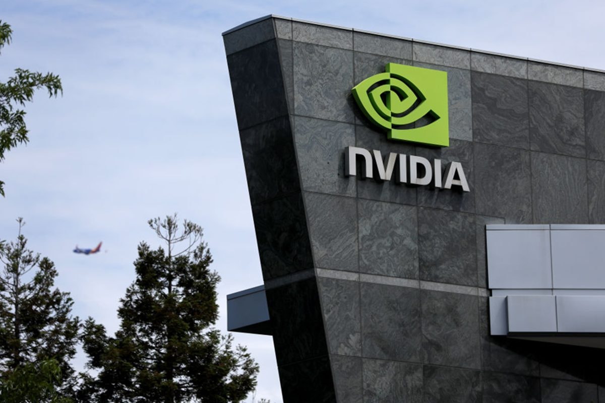 Mais valiosa do mundo, Nvidia vê receita disparar 85% no 1º trimestre