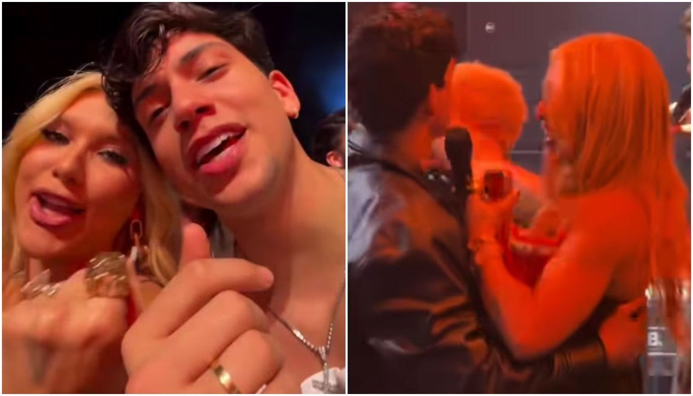 Mãe de Virginia posta reflexão após término com Vini Jr. “Agir de Deus”