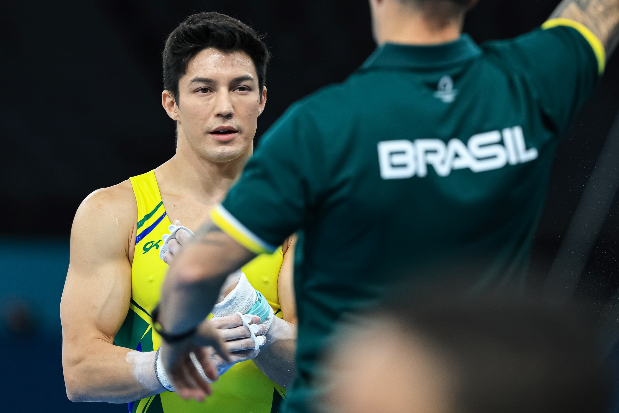 Copa do Mundo de Ginástica: Arthur Nory conquista o ouro na barra fixa