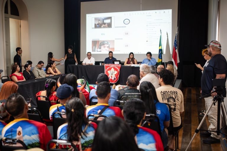 Copham aprova parecer técnico favorável ao registro do ‘Gambá’ como Patrimônio Cultural do Amazonas