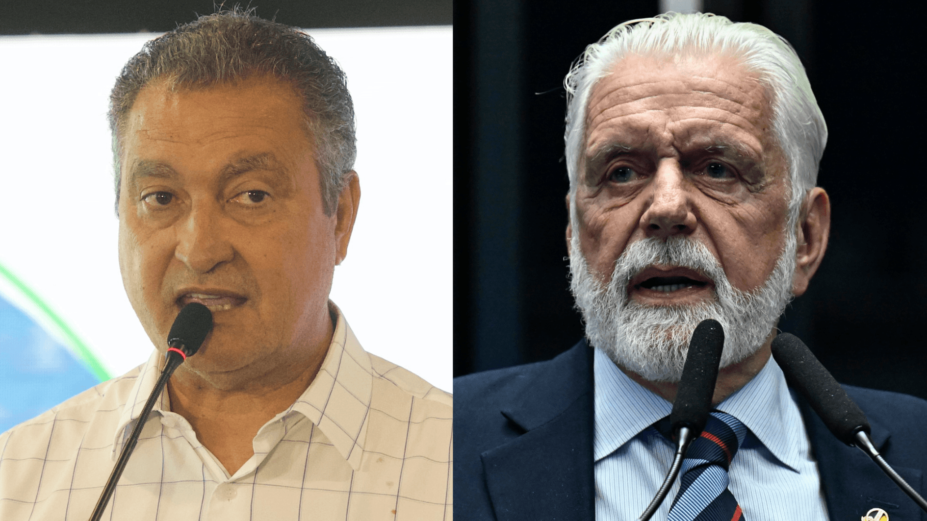 Gerp: Flávio tem 45% das intenções de voto no 2º turno; Lula, 43%