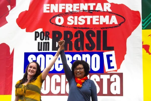 PSTU oficializa candidatura de Vera Lúcia a governadora de São Paulo