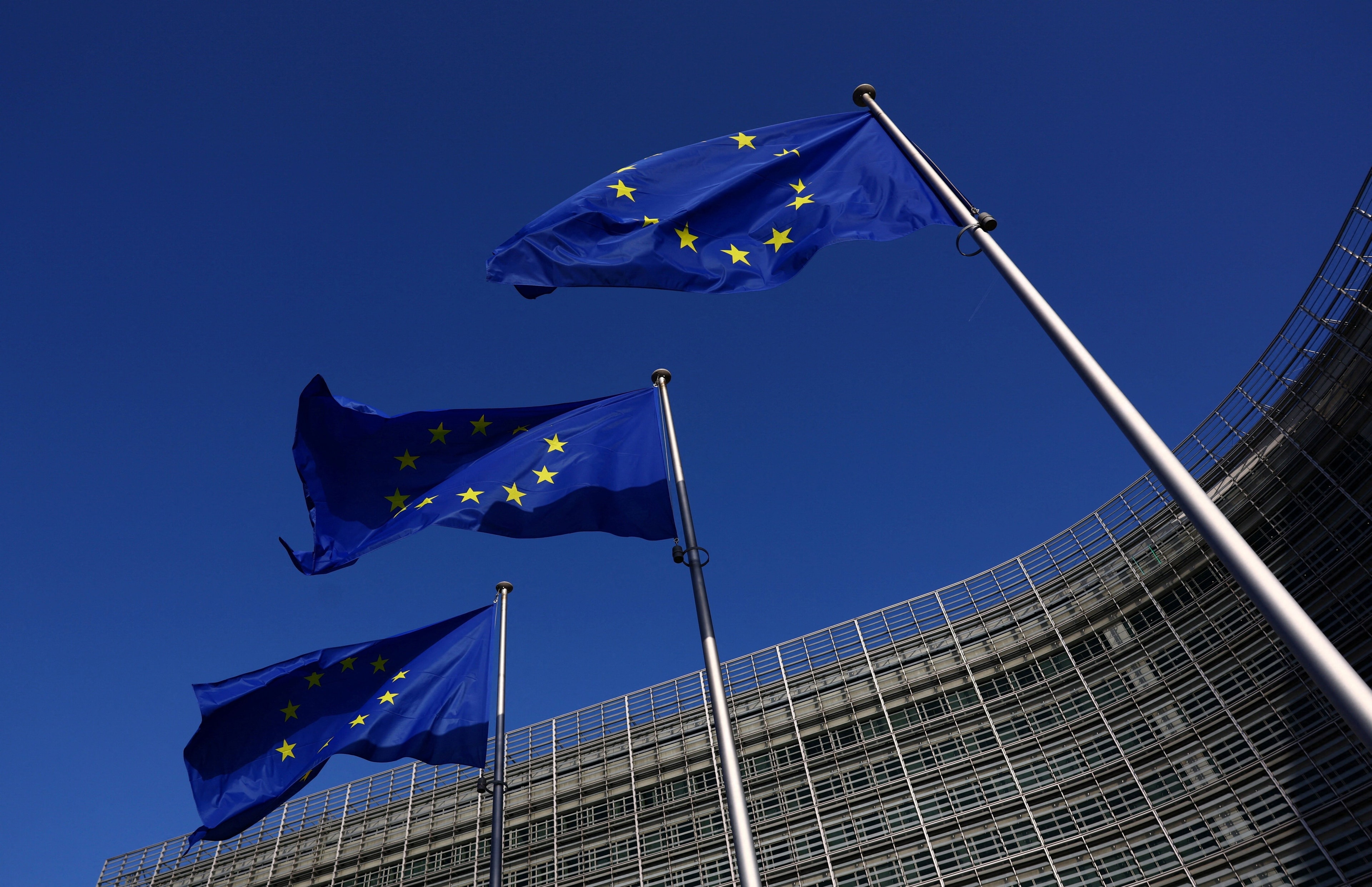 Merz reúne líderes europeus para discutir orçamento da UE