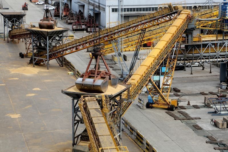 Importação de soja da China cresce 1,1% entre janeiro e agosto