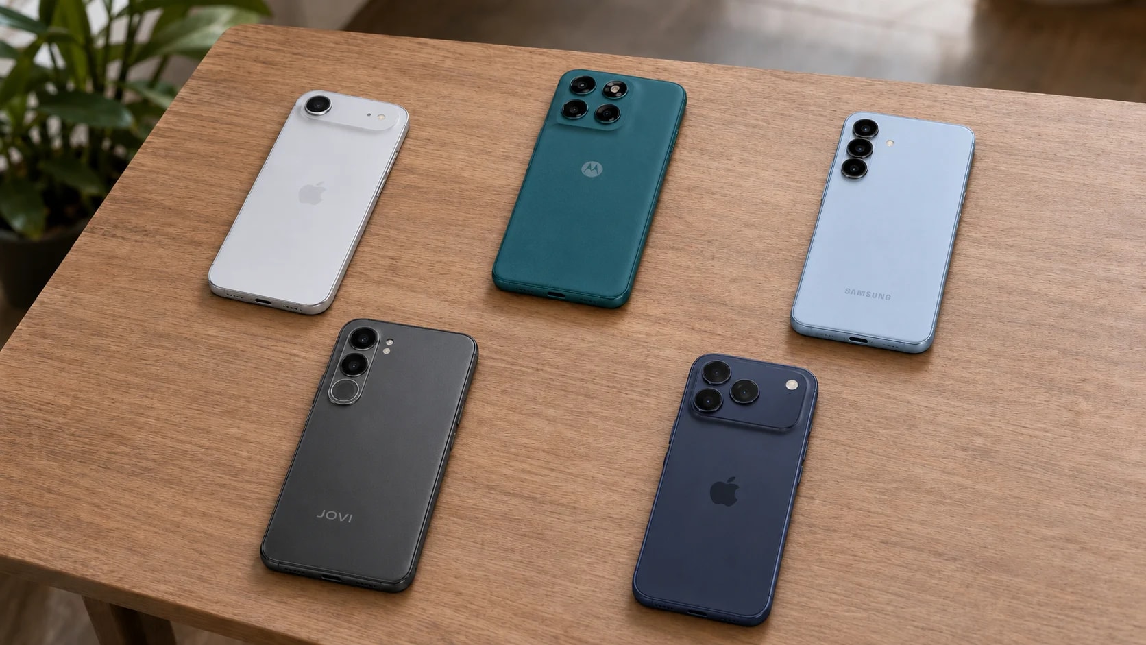 Celulares devem ficar ainda mais caros em 2027 devido à crise causada pela IA