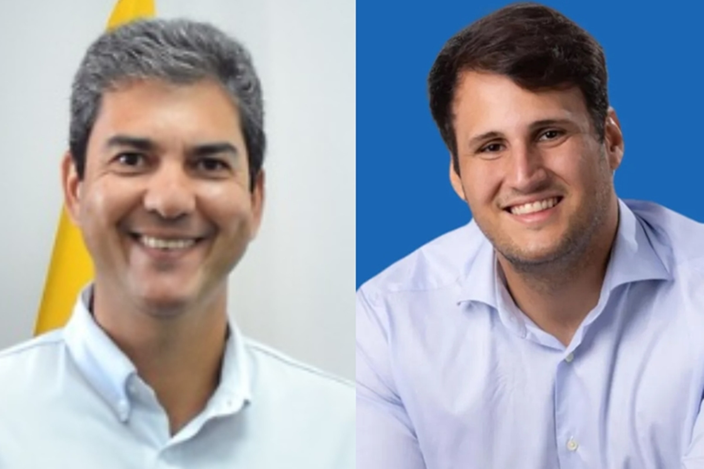 Real Time/Big Data: Braide tem 45% e Brandão, 32%, no Maranhão no 1º turno
