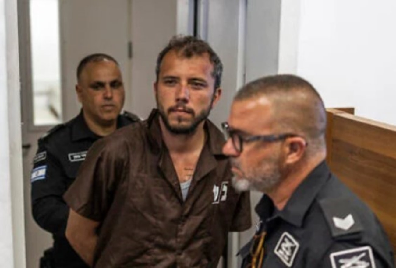 Justiça de Israel prorroga prisão de Thiago Ávila por mais 2 dias
