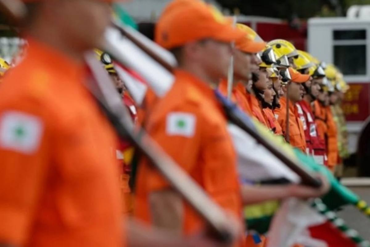 CBMDF multa banca de concurso e proíbe contratação com o GDF por 3 anos