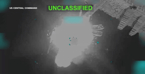 Estados Unidos negam que Irã tenha destruído aeronaves americanas