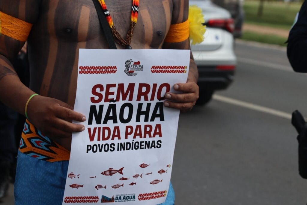 ATL 2026: luta contra mineração e pelo fortalecimento indígena em cargos políticos