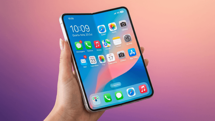 Rumores sobre atraso no lançamento do iPhone dobrável são falsos, diz leaker