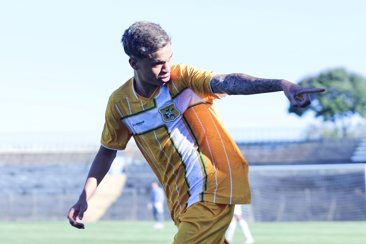 Candangão Sub-20: Brasiliense vence Capital e mantém invencibilidade