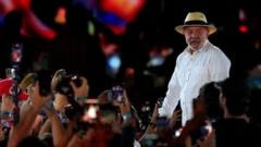 'Guerra ainda não começou': PT oficializa a sétima disputa eleitoral de Lula à Presidência