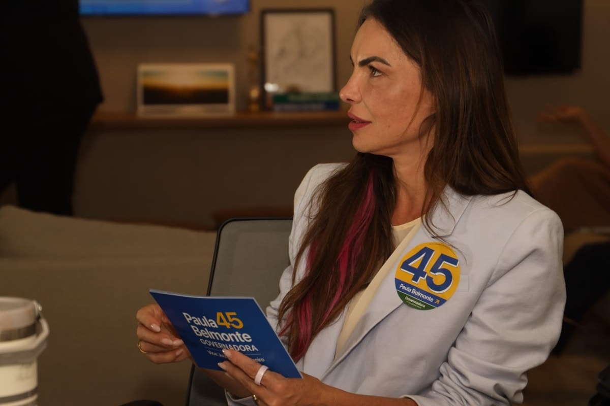 Paula Belmonte quer unificar de sistema de saúde para agilizar atendimento