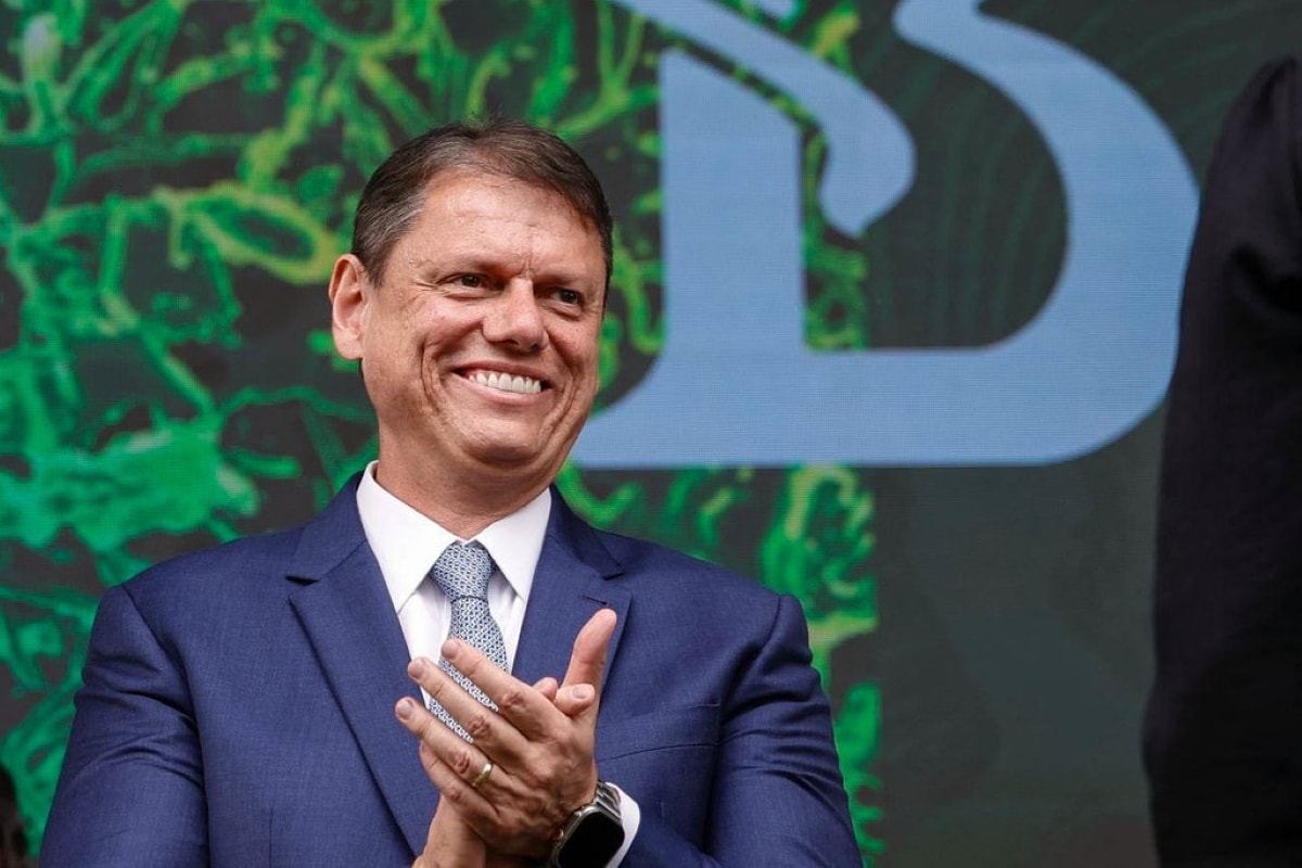 Vox Brasil: gestão Tarcísio é aprovada por 65,3% dos paulistas