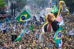 Os Estados Unidos estão tentando interferir na eleição brasileira?