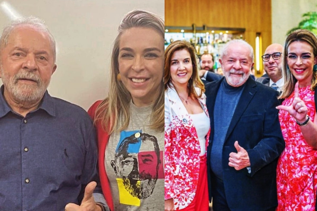 Vou fazer delação premiada, diz lobista Roberta Luchsinger sócia de Lulinha