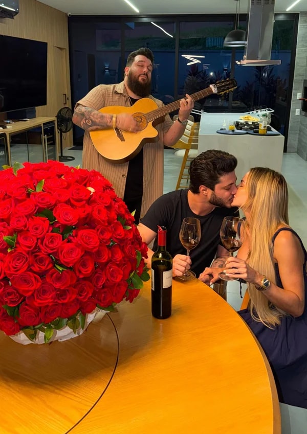 Saiba bastidores do novo término de Gabi Martins e Matheus Fidelis