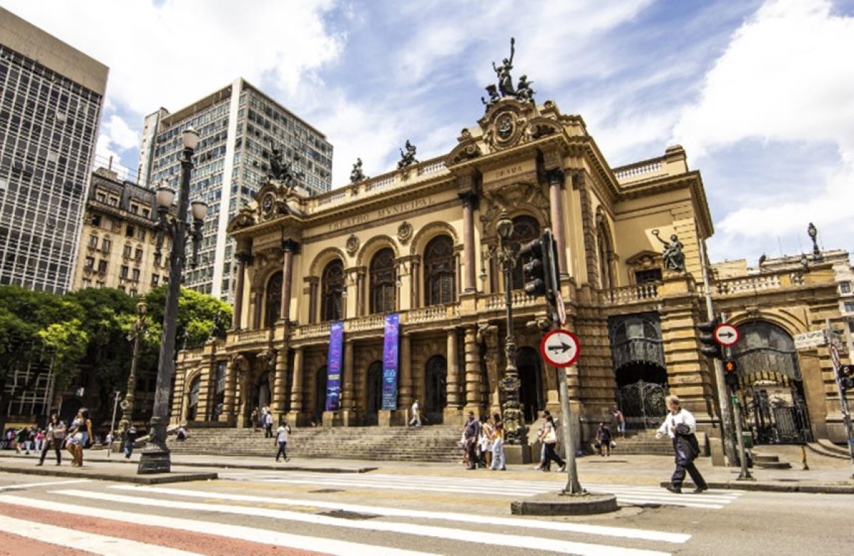 Theatro Municipal de SP será administrado por Organização Social