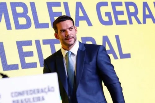 Gastos do presidente da CBF com amantes causam desconforto na Seleção
