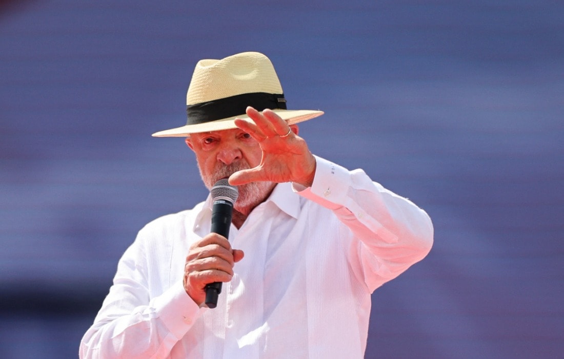 Lula: ‘Eu ainda sonho em comprar de volta a refinaria que eles privatizaram’