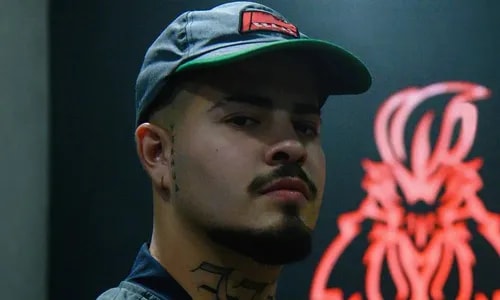 Jottapê é internado às pressas e estado de saúde preocupa