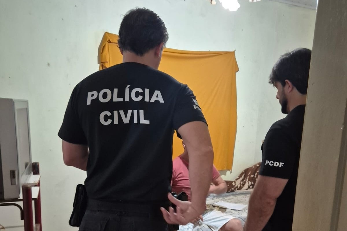 Homem que ameaçou explodir ministérios em Brasília é preso em SP