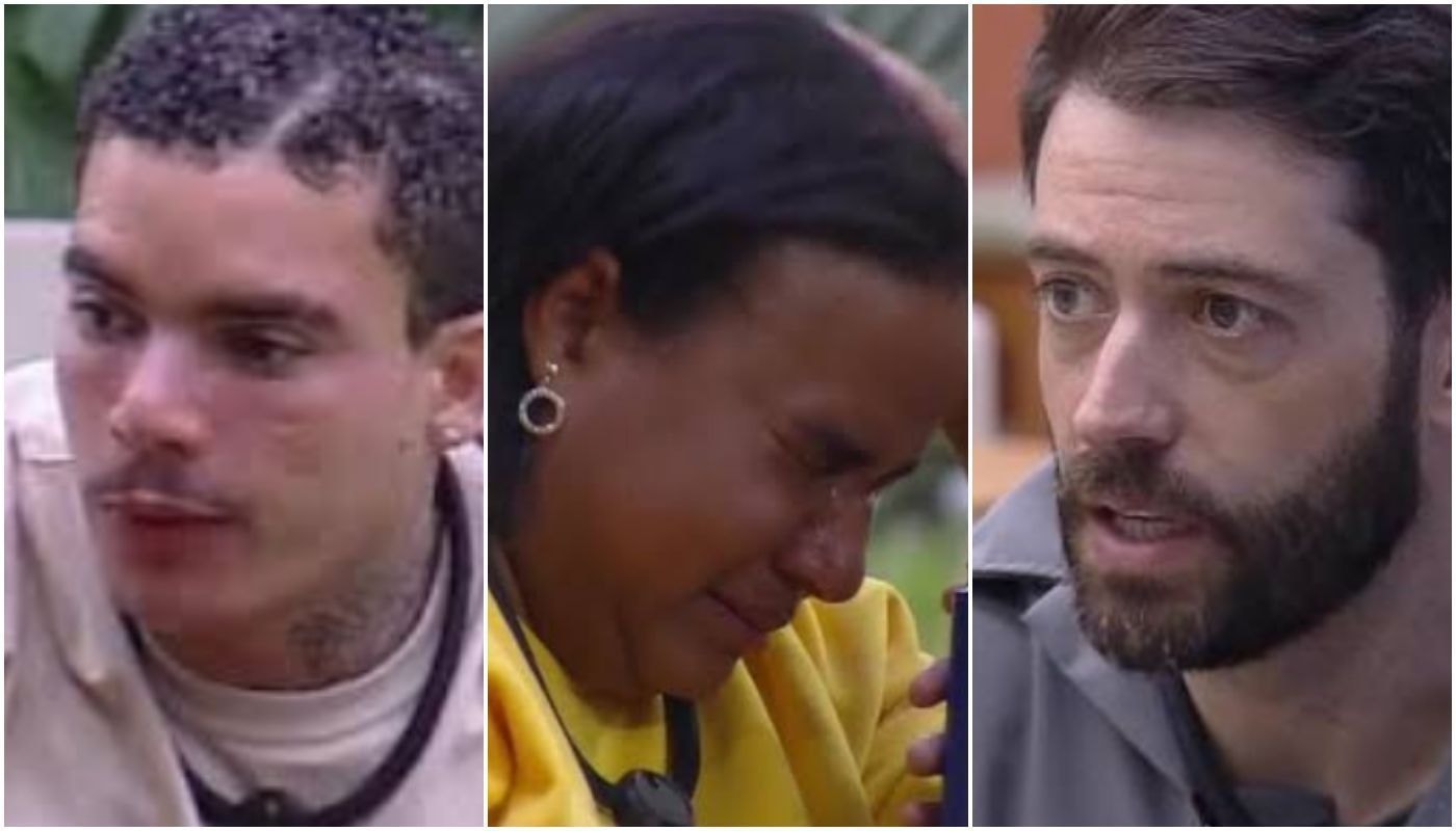 Enquete “Casa do Patrão”: parcial mostra favoritos e eliminação certeira