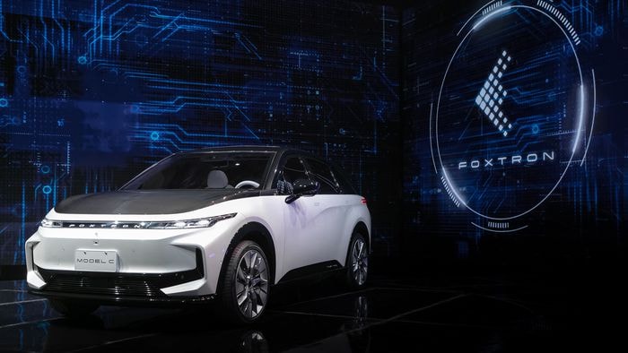 Gigante do iPhone quer fábrica de carros elétricos no interior de SP