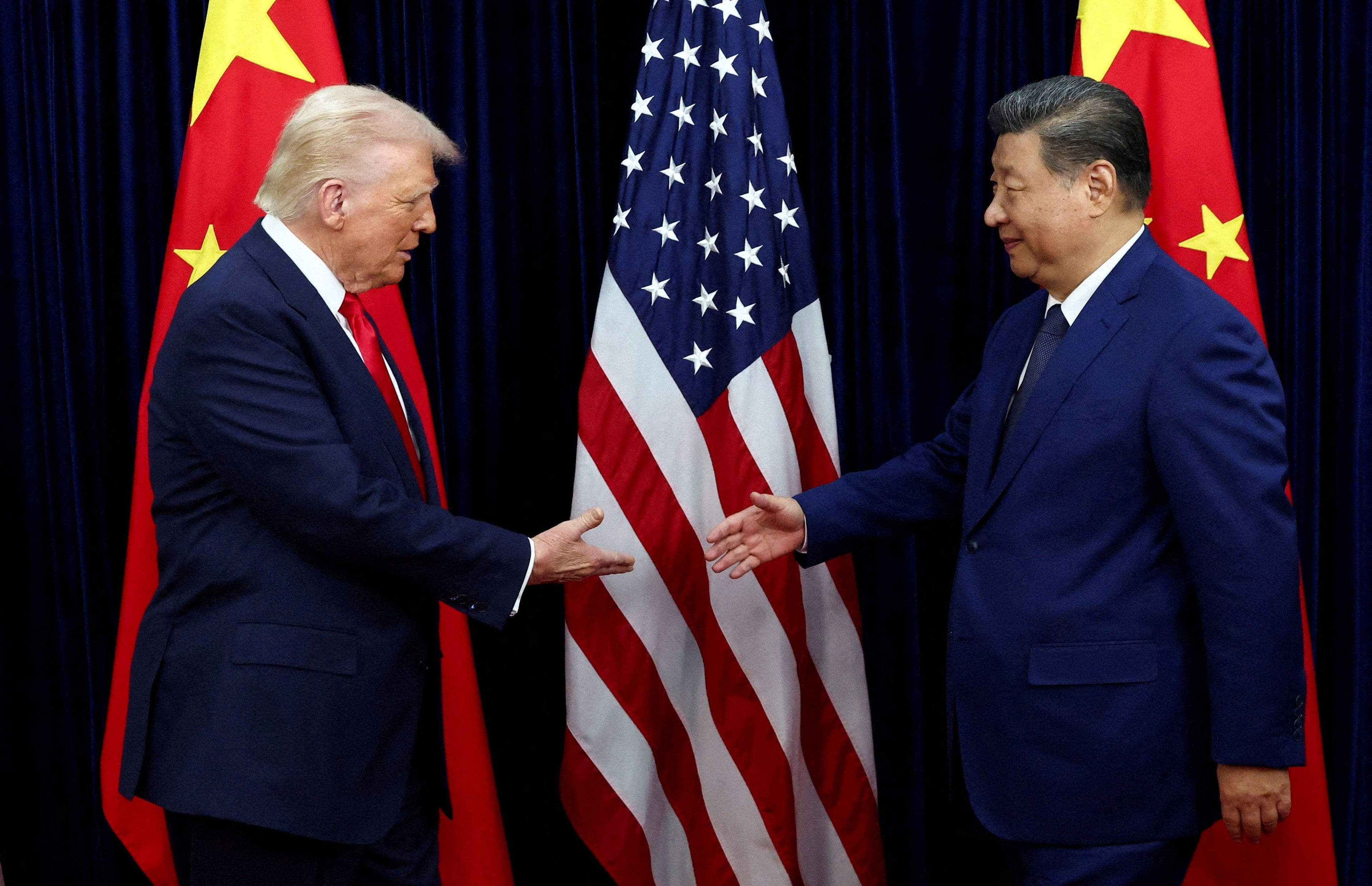 Análise: Encontro de Trump e Xi tem pompa, mas é carente de conteúdo